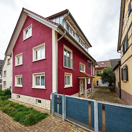 Wohnung 22 - Auszeit - Nur 5 Minuten Vom Europa-Park Kappel-Grafenhausen Exterior photo